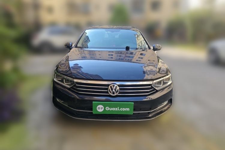 Used Volkswagen Magotan 2017 380TSI DSG Luxury Model Front