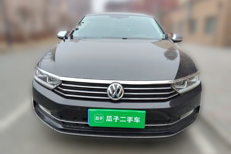 Used Volkswagen Magotan 2017 380TSI DSG Luxury Model Front