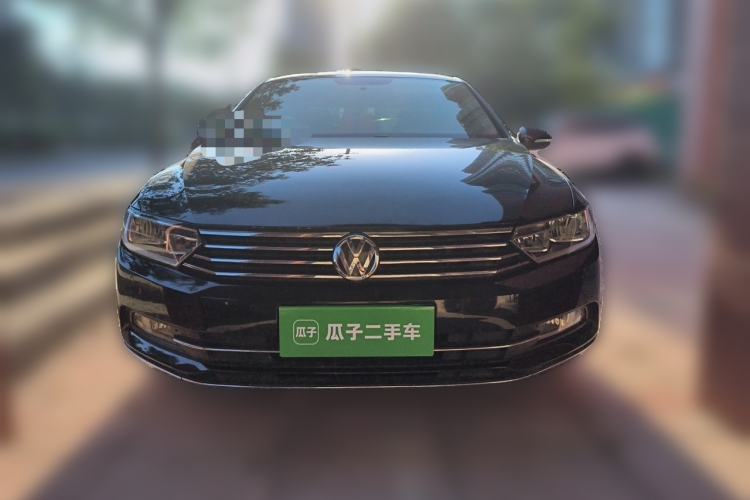 Used Volkswagen Magotan 2017 330TSI DSG Leading Model Front