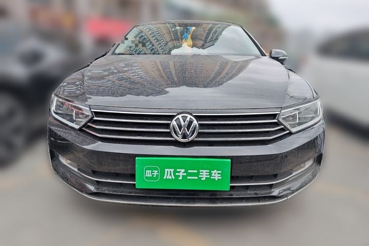 Used Volkswagen Magotan 2017 330TSI DSG Leading Model Front