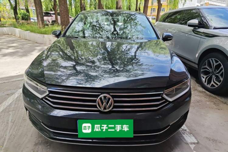 Used Volkswagen Magotan 2017 330TSI DSG Leading Model Front
