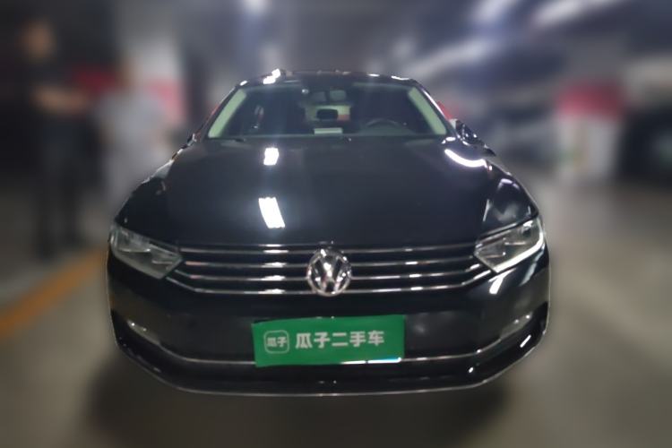 Used Volkswagen Magotan 2017 330TSI DSG Leading Model Front