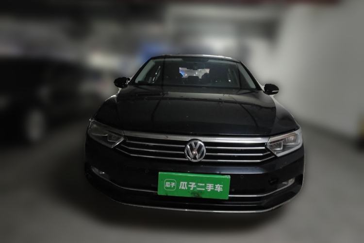 Used Volkswagen Magotan 2017 330TSI DSG Leading Model Front