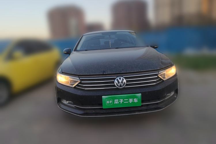 Used Volkswagen Magotan 2017 330TSI DSG Leading Model Front