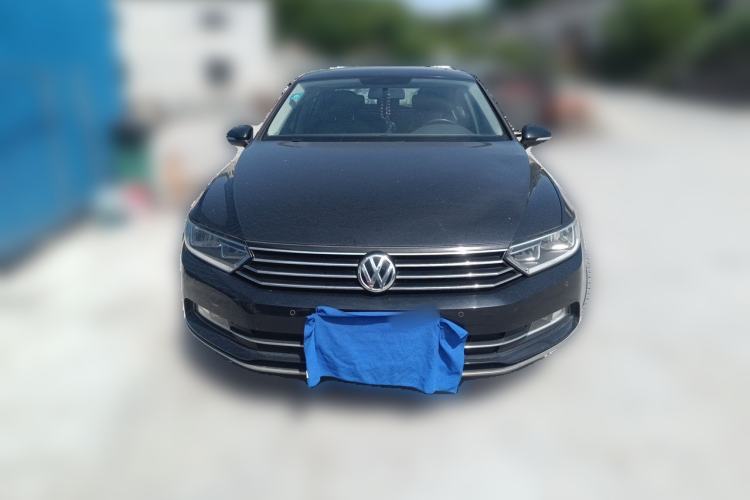 Used Volkswagen Magotan 2017 330TSI DSG Leading Model Front