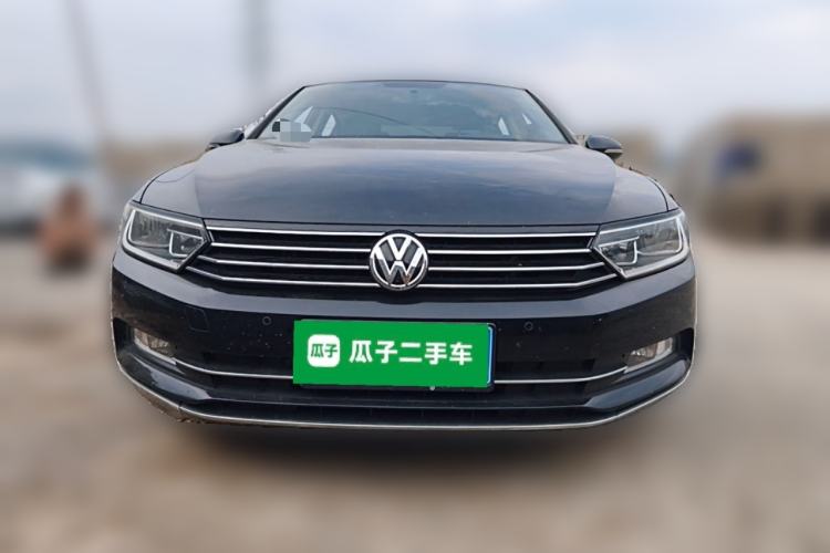 Used Volkswagen Magotan 2017 330TSI DSG Leading Model Front