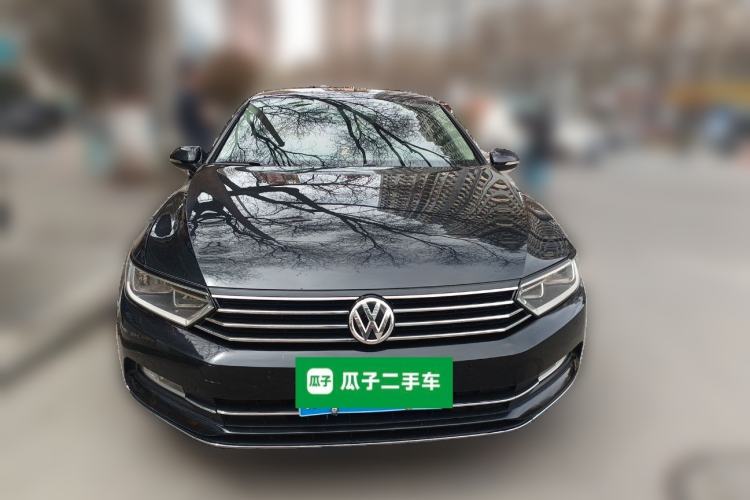 Used Volkswagen Magotan 2017 280TSI DSG Leading Edition Front