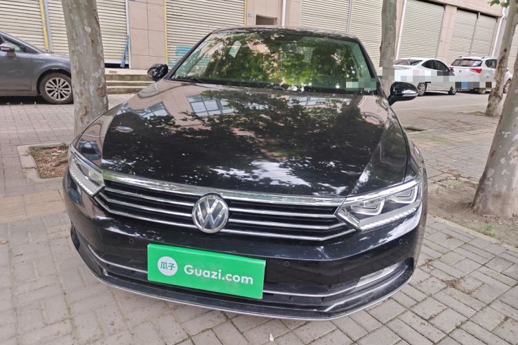 Used Volkswagen Magotan 2017 330TSI DSG Leading Model Front