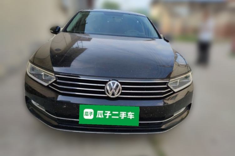 Used Volkswagen Magotan 2017 330TSI DSG Leading Model Front
