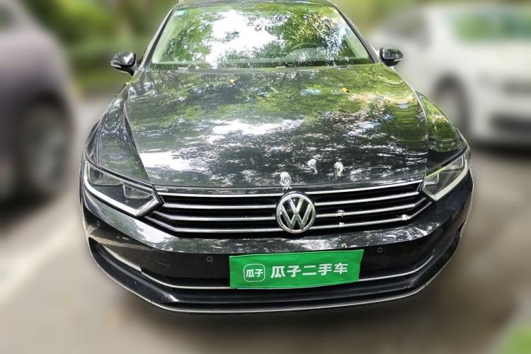 Used Volkswagen Magotan 2017 330TSI DSG Leading Model Front