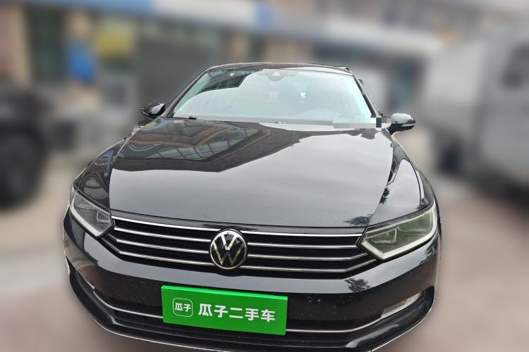 Used Volkswagen Magotan 2017 330TSI DSG Leading Model Front