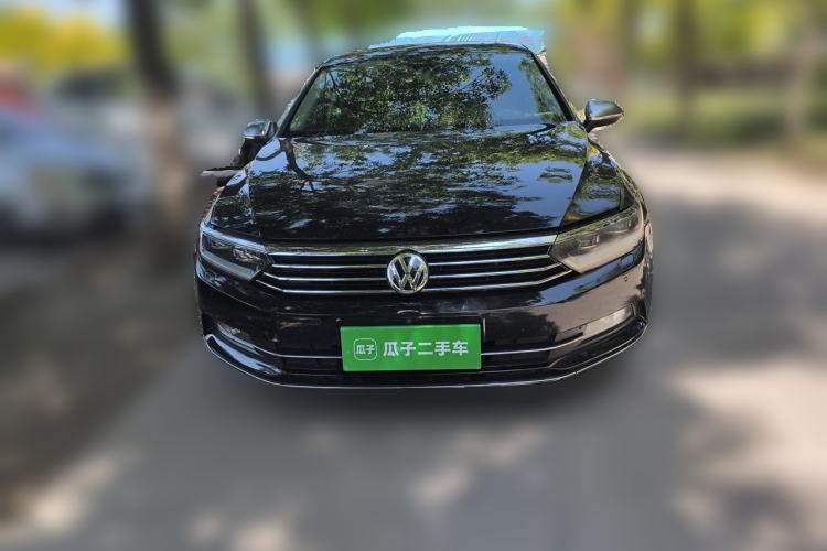 Used Volkswagen Magotan 2017 380TSI DSG Flagship Edition Front