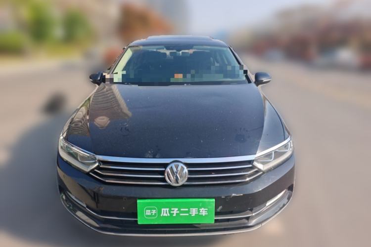 Used Volkswagen Magotan 2017 380TSI DSG Luxury Model Front