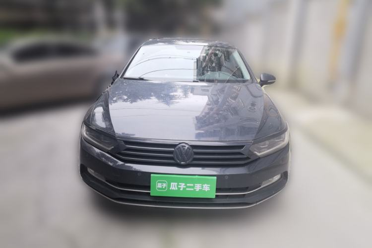 Used Volkswagen Magotan 2017 330TSI DSG Leading Model Front