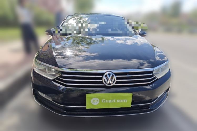 Used Volkswagen Magotan 2017 380TSI DSG Luxury Model Front