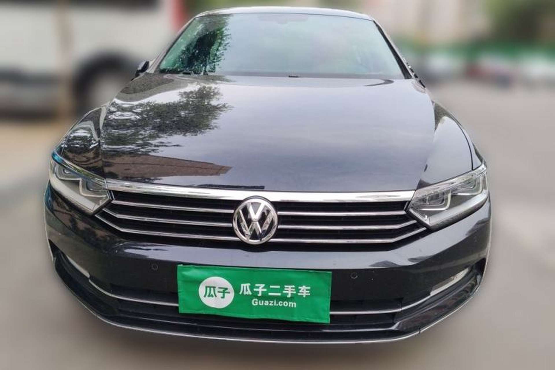 Used Volkswagen Magotan 2017 330TSI DSG Luxury Model Front