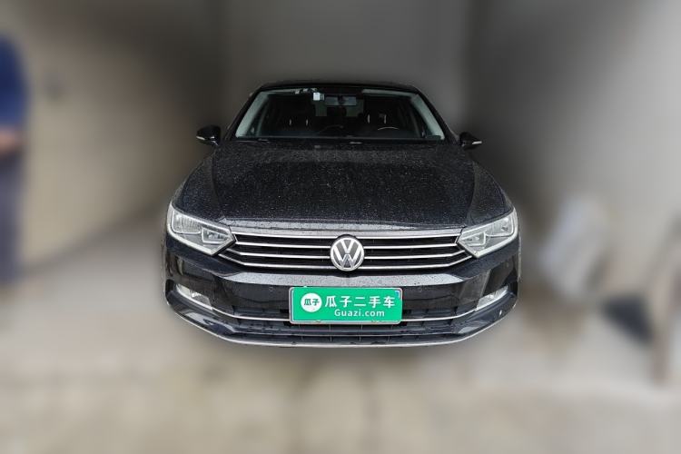 Used Volkswagen Magotan 2017 330TSI DSG Leading Model Front