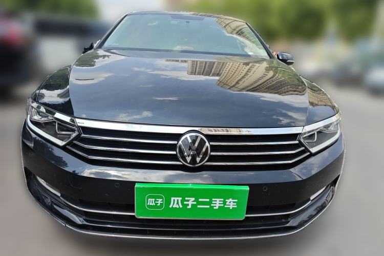 Used Volkswagen Magotan 2017 330TSI DSG Leading Model Front