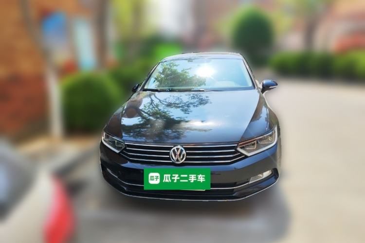 Used Volkswagen Magotan 2017 330TSI DSG Leading Model Front