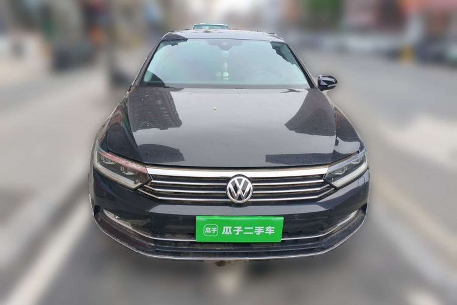 Used Volkswagen Magotan 2017 330TSI DSG Luxury Model Front