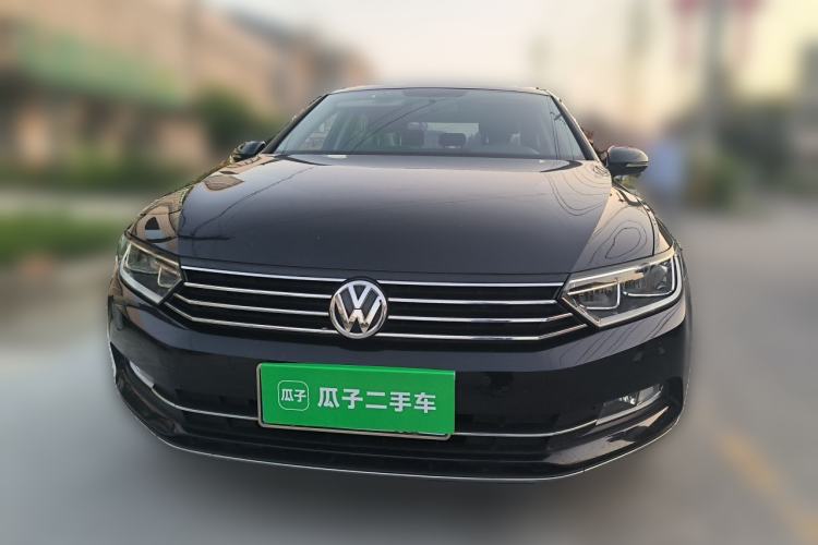 Used Volkswagen Magotan 2017 330TSI DSG Leading Model Front