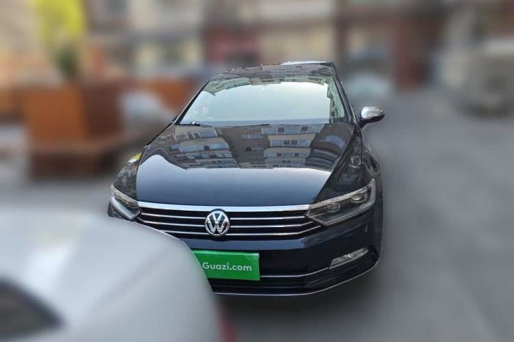 Used Volkswagen Magotan 2017 280TSI DSG Leading Edition Front