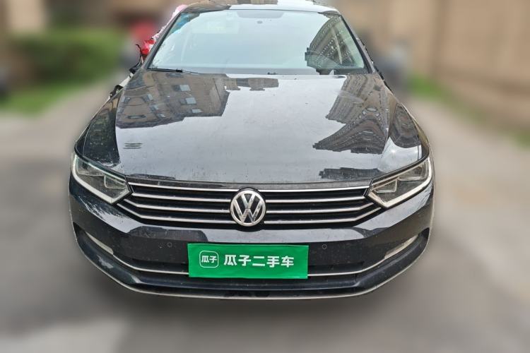 Used Volkswagen Magotan 2017 330TSI DSG Leading Model Front