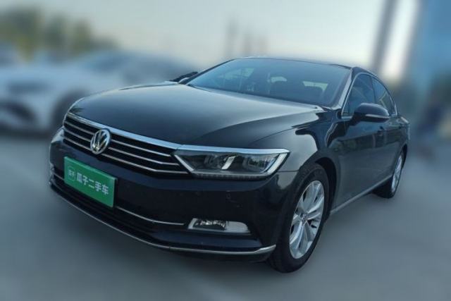 Used Volkswagen Magotan 2017 330TSI DSG Luxury Model