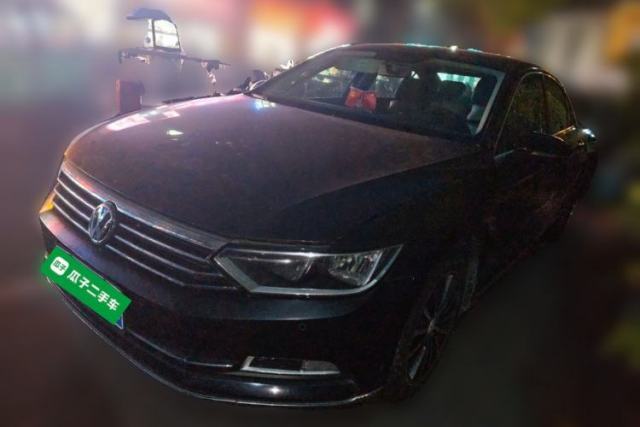 Volkswagen Magotan 2017 330TSI DSG Leading Model usado