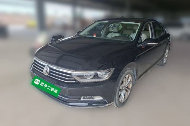 Used Volkswagen Magotan 2017 380TSI DSG Luxury Model