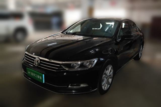 Volkswagen Magotan 2017 330TSI DSG Luxury Model usata