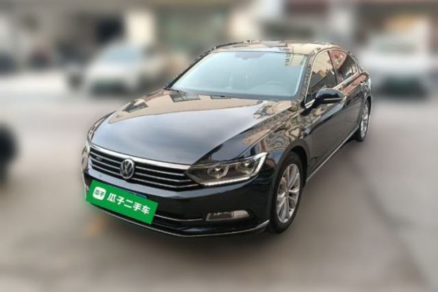 Ojetý Volkswagen Magotan 2017 380TSI DSG Luxury Model