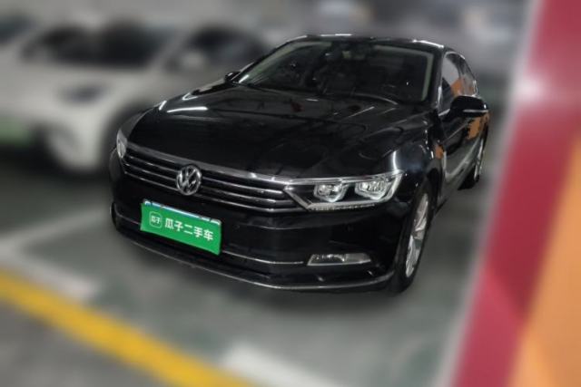 Używany Volkswagen Magotan 2017 330TSI DSG Luxury Model