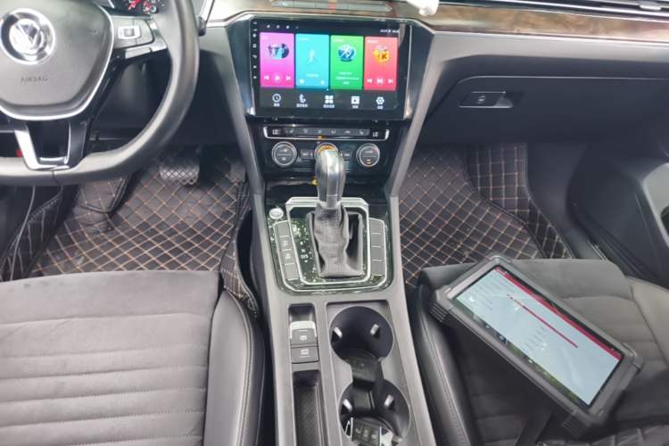 Used Volkswagen Magotan 2017 330TSI DSG Luxury Model Gear Lever
