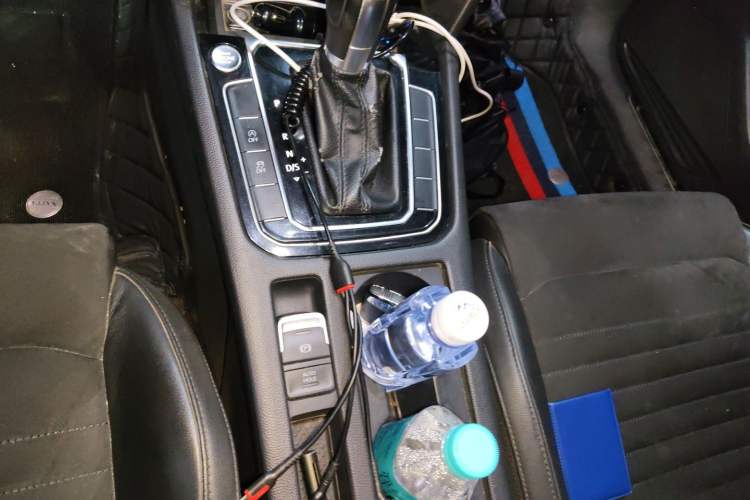 Used Volkswagen Magotan 2017 330TSI DSG Luxury Model Gear Lever