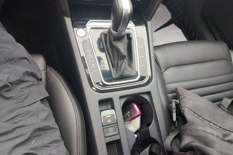 Used Volkswagen Magotan 2017 330TSI DSG Leading Model Gear Lever
