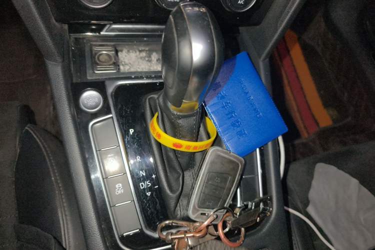 Used Volkswagen Magotan 2017 330TSI DSG Luxury Model Gear Lever