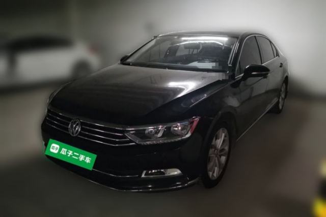 Volkswagen Magotan 2017 330TSI DSG Luxury Model usado