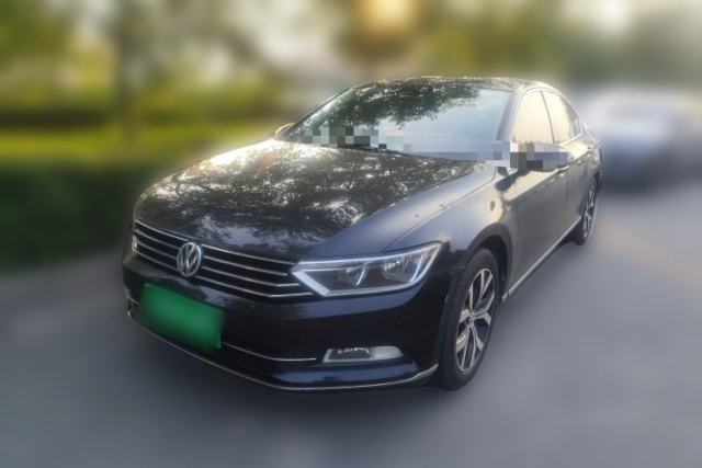 Used Volkswagen Magotan 2017 280TSI DSG Comfort Model