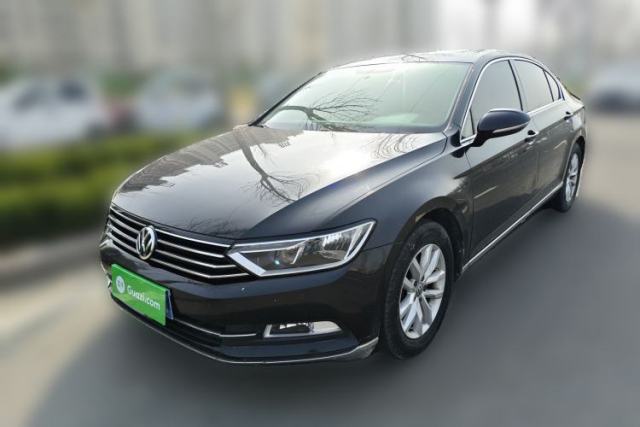 Used Volkswagen Magotan 2017 280TSI DSG Comfort Model