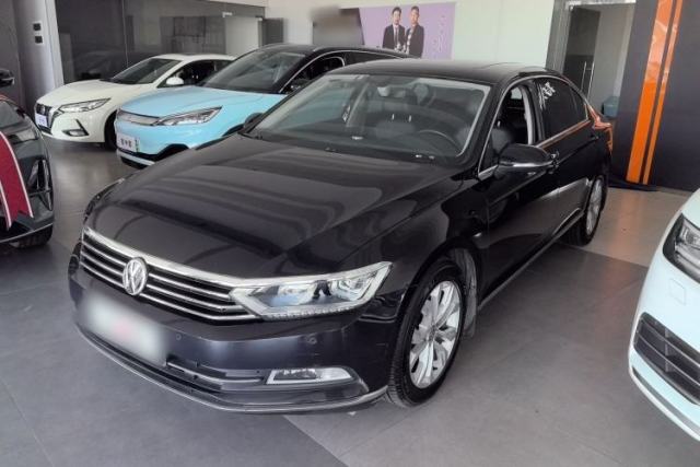 Used Volkswagen Magotan 2017 330TSI DSG Luxury Model