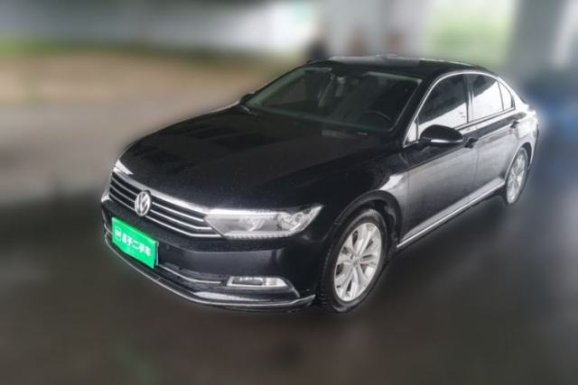Used Volkswagen Magotan 2017 330TSI DSG Luxury Model