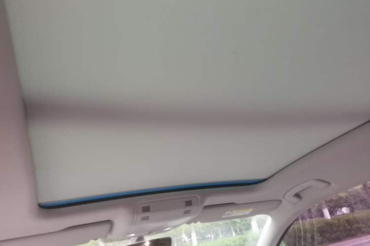 Used Volkswagen Magotan 2017 330TSI DSG Luxury Model Headliner