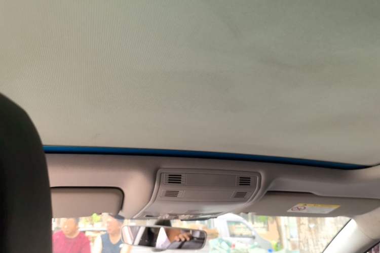 Used Volkswagen Magotan 2017 330TSI DSG Luxury Model Headliner