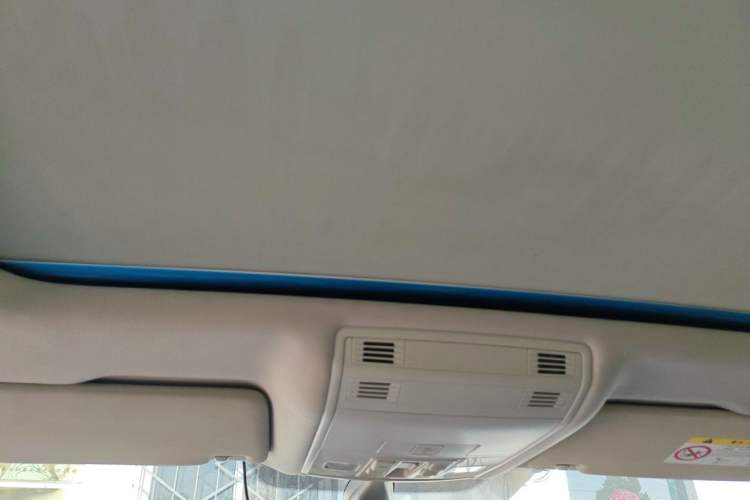 Used Volkswagen Magotan 2017 380TSI DSG Luxury Model Headliner