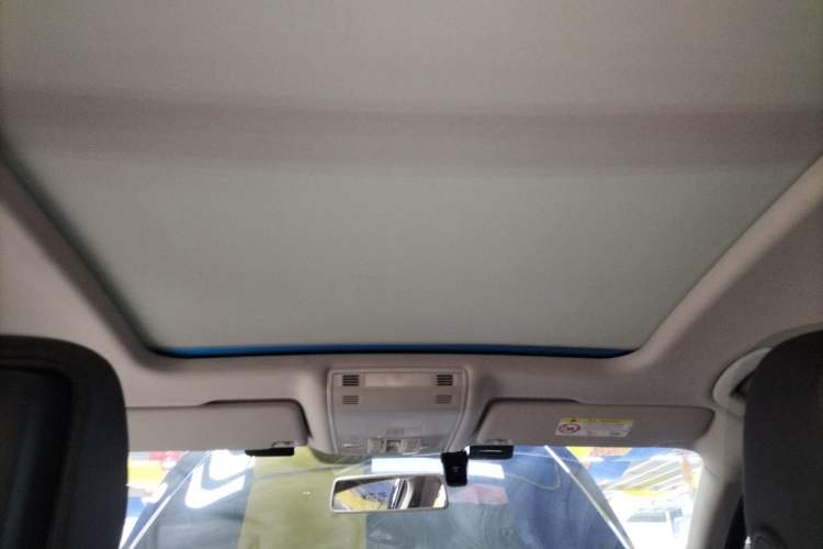 Used Volkswagen Magotan 2017 330TSI DSG Leading Model Headliner