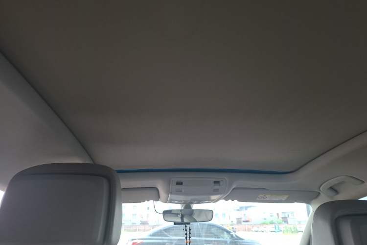 Used Volkswagen Magotan 2017 380TSI DSG Luxury Model Headliner