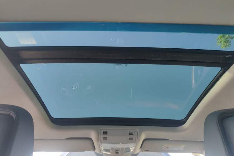 Used Volkswagen Magotan 2017 330TSI DSG Luxury Model Headliner