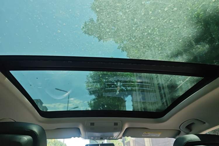 Used Volkswagen Magotan 2017 330TSI DSG Leading Model Headliner