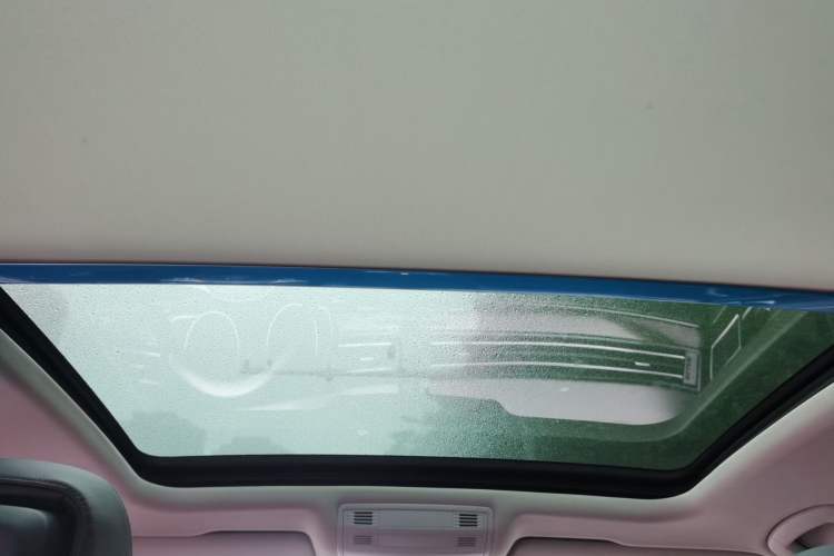 Used Volkswagen Magotan 2017 330TSI DSG Luxury Model Headliner